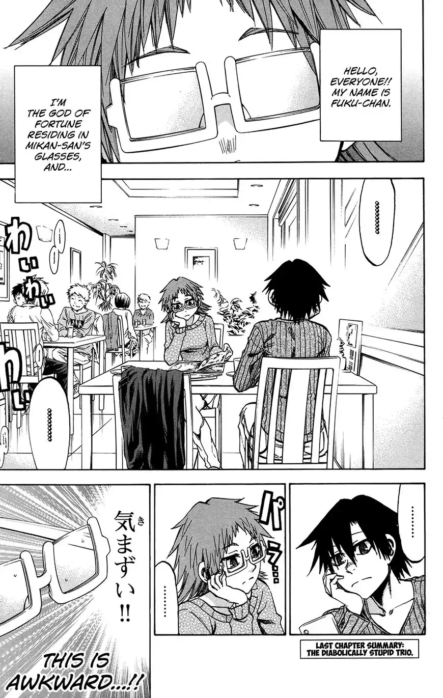 Jitsu wa Watashi wa Chapter 166 1